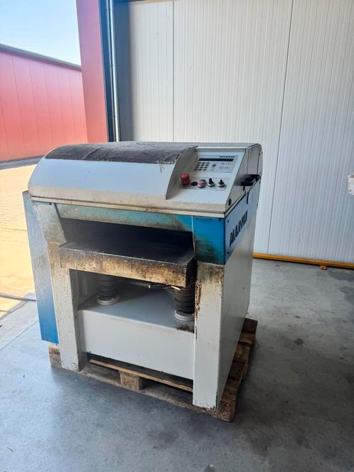 Martin t45 vandiktebank TERSA!, Doe-het-zelf en Bouw, Schaafmachines, Ophalen