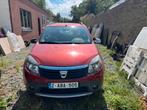 Dacia sandero stepway, Auto's, Dacia, Bedrijf, Handgeschakeld, 5 deurs, Euro 4