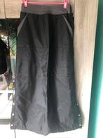 Lange rok maat M, Kleding | Dames, Rokken, Zo goed als nieuw, Grijs, Onder de knie, Ophalen