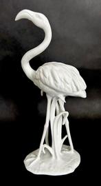 Kaiser Porzellan porselein Germany flamingo Bisquit, Antiek en Kunst, Ophalen of Verzenden