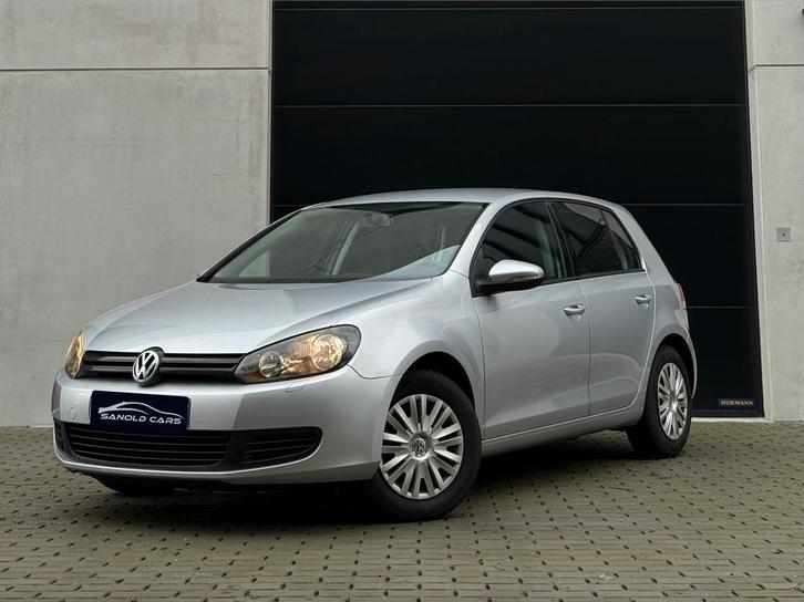 Volkswagen Golf 6 • 1.4i • Carplay • Sièges Chauffants, Autos, Volkswagen, Entreprise, Achat, Golf, Essence, Euro 5, Boîte manuelle