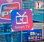 Installation de iPTV dans toutes smart TV ou boitier, TV, Hi-fi & Vidéo, Smart TV, Enlèvement ou Envoi, Neuf