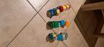 Toet toet auto's, Kinderen en Baby's, Speelgoed |Speelgoedvoertuigen, Zo goed als nieuw, Ophalen