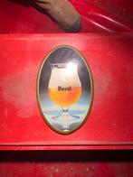 Duvel reclame bord, Verzamelen, Biermerken, Ophalen