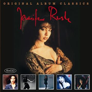 Jennifer Rush Original - Album Classics - 5 CDs  beschikbaar voor biedingen