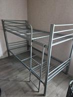 Lit superposé ikea, Huis en Inrichting, Slaapkamer | Stapelbedden en Hoogslapers, Ophalen, Zo goed als nieuw