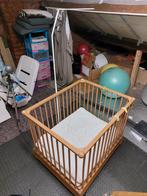 Parc pour bébés, Enlèvement