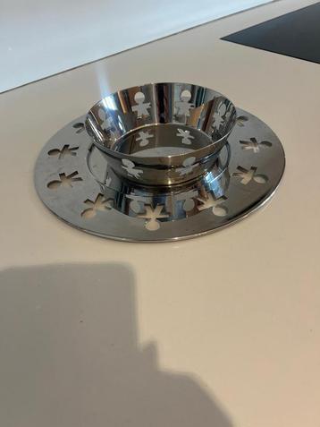 Alessi dienblad plus mand beschikbaar voor biedingen