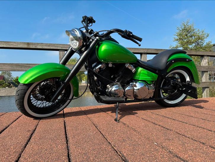 Yamaha 650cc custom, Motoren, Motoren | Suzuki, Bedrijf, Verzenden