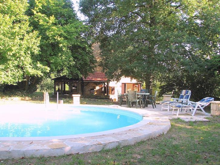 Z.France avec piscine, Vacances, Maisons de vacances | France, Dordogne, Ferme ou Cottage, Campagne, 2 chambres, Propriétaire