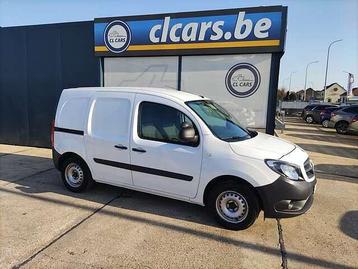 Mercedes-Benz Citan beschikbaar voor biedingen
