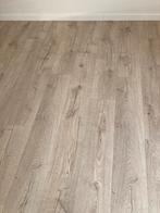 Quick step laminaat, beige met nerf, 3 x 7 stuks, 1380 x 190, Aggloméré, Synthétique, Enlèvement, 5 à 10 m²