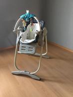 Chicco Poly Relax/eetstoel, Kinderen en Baby's, Kinderstoelen, Ophalen, Gebruikt, Meegroeistoel, Afneembaar eetblad