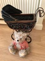 Antieke poppenwagen en decoratieve setjes, Ophalen of Verzenden, Zo goed als nieuw, Decoratie