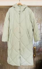 Lange oversized jas met kap, Neuf, Taille 38/40 (M), C&A, Vert
