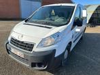 Peugeot Expert lichte vracht euro 5, Auto's, Bestelwagens en Lichte vracht, Te koop, Stof, Voorwielaandrijving, Zwart