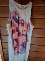 Satijnen zomerkleedje, Kleding | Dames, Jurken, Overige kleuren, Maat 42/44 (L), Zo goed als nieuw, Ophalen