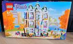 Lego friends 41711, Ophalen of Verzenden, Gebruikt, Complete set, Lego