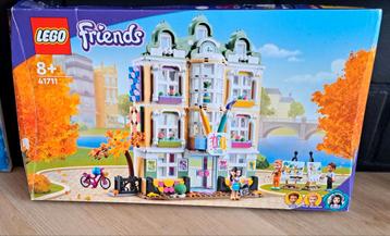 Lego friends 41711 beschikbaar voor biedingen