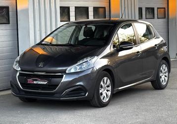 Peugeot 208 1.2/Benzine/Carplay/Led/Airco/Pdc/Euro6d/Garant beschikbaar voor biedingen