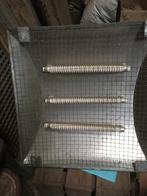 chauffage, Enlèvement