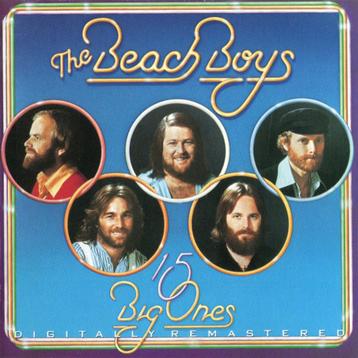 The Beach Boys – 15 Big Ones