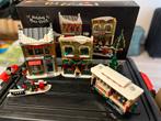 Lego creator 10308 main street, Ophalen, Zo goed als nieuw