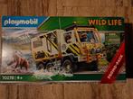 playmobil wild life 70278, Kinderen en Baby's, Speelgoed | Playmobil, Ophalen of Verzenden, Nieuw, Complete set