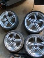 Sportvelgen 19inch, Auto-onderdelen, Banden en Velgen, Banden en Velgen, Gebruikt, Personenwagen, 225 mm