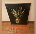 Kader ananas, Huis en Inrichting, Ophalen, Zo goed als nieuw