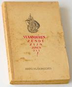 Vlaanderen zendt zijn zonen uit!, Boeken, Verzenden, Gelezen, Frans M Olbrechts