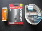 Philips autolampen + halogeenlamp peugeot 407, Ophalen of Verzenden, Nieuw, Peugeot
