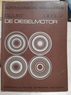 De dieselmotor deel 2, Boeken, Auto's | Boeken, Gelezen, Ophalen of Verzenden