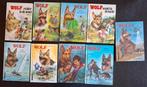 9 boeken van de reeks Wolf, Ophalen of Verzenden, Zo goed als nieuw