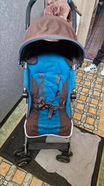 Buggy, Ophalen, Gebruikt