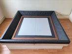 Waterbed onderstel, Huis en Inrichting, Slaapkamer | Bedden, Ophalen, Gebruikt