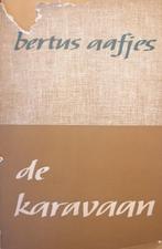 Bertus Aafjes – De Karavaan Meulenhoff. De Ceder 1953,  1e D, Boeken, Verzenden, Gelezen, Nederland