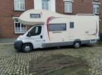 Mobilhomes Rijbewijs B, Caravans en Kamperen, Mobilhomes, Integraal, 7 tot 8 meter, Diesel, Particulier