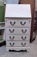 Retro secretaire kastje, Ophalen