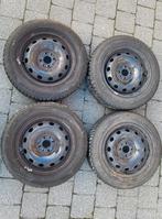 4 x (Winter)band met velg 185/65R15, Ophalen, Gebruikt, Banden en Velgen, Personenwagen