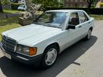 Mercedes 190d/2,0 litres Diesel/2ème propriétaire, Autos, Mercedes-Benz, Achat, Série 190, Entreprise, Diesel