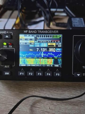 TX-RX HF RS-918  beschikbaar voor biedingen