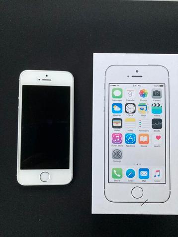 iPhone 5S - 16 GB beschikbaar voor biedingen