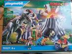 Playmobil 70327	Dinos Vulkaaneiland met T-Rex, Ophalen