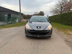 Peugeot 206+ 1.4b bj 2011 gekeurd vvk, Auto's, Peugeot, Stof, Zwart, 4 cilinders, 55 kW