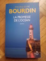 Livre la promesse de l océan Françoise Bourdin, Livres, Romans, Enlèvement ou Envoi, Françoise Bourdin