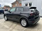 Volkswagen T-Cross 1.0 TSI Automaat Virtual Cockpit *12M Gar, Autos, Euro 6, Entreprise, 1290 kg, 5 portes