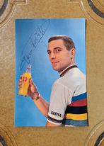 2 oude postkaarten Rik Van Looy, Verzamelen, Foto's en Prenten, Ophalen