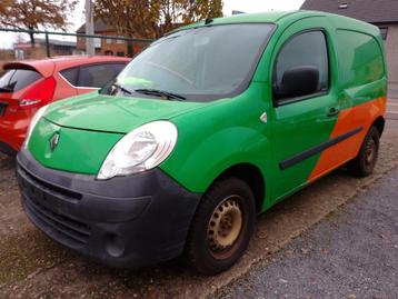 Renault Kangoo 2012 licht vracht bestelwagen Navigatie ,Airc beschikbaar voor biedingen