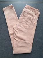 Jeans saumon Benetton taille 25 (XS), Overige kleuren, Ophalen of Verzenden, United Colors of Benetton, W27 (confectie 34) of kleiner